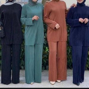Muslim conservative clothing